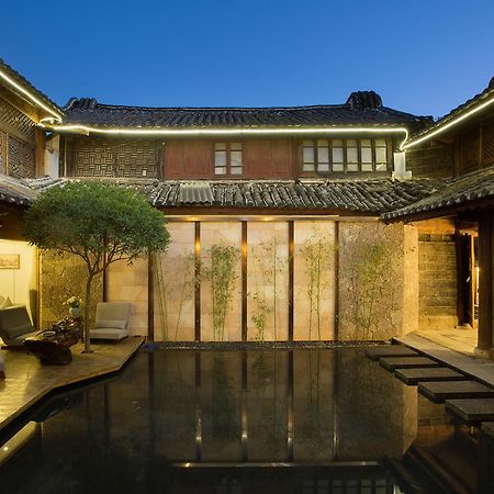 Qin Inn Lệ Giang Ngoại thất bức ảnh