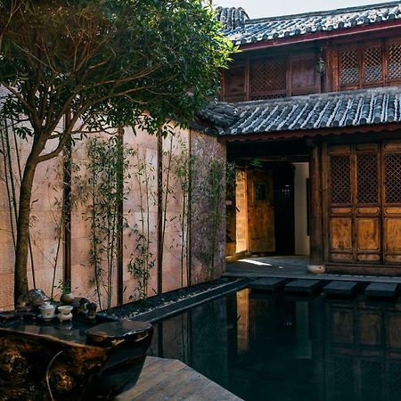 Qin Inn Lệ Giang Ngoại thất bức ảnh