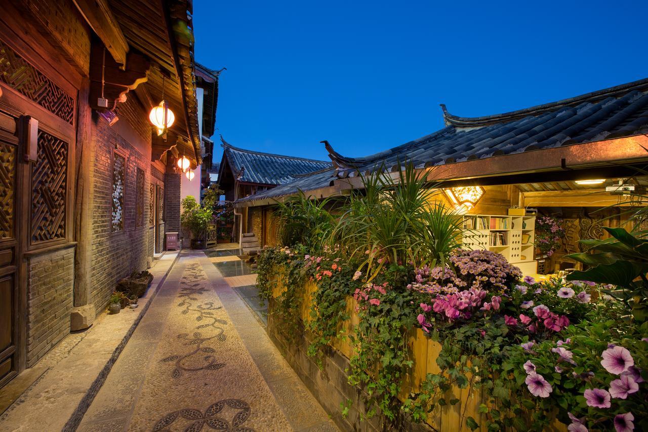 Qin Inn Lệ Giang Ngoại thất bức ảnh