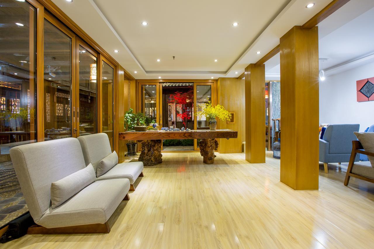 Qin Inn Lệ Giang Ngoại thất bức ảnh