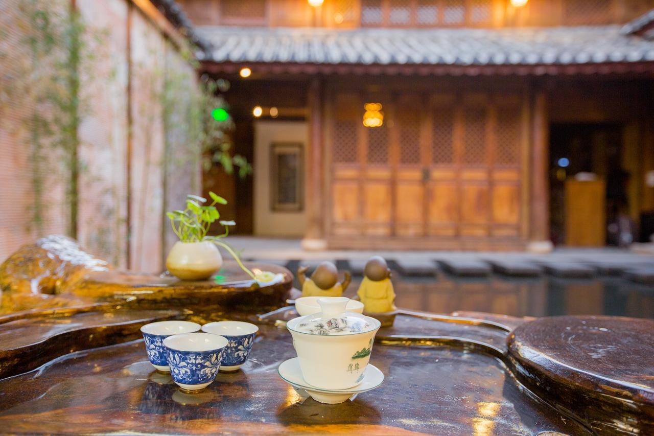Qin Inn Lệ Giang Ngoại thất bức ảnh