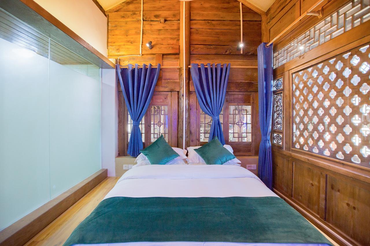 Qin Inn Lệ Giang Ngoại thất bức ảnh
