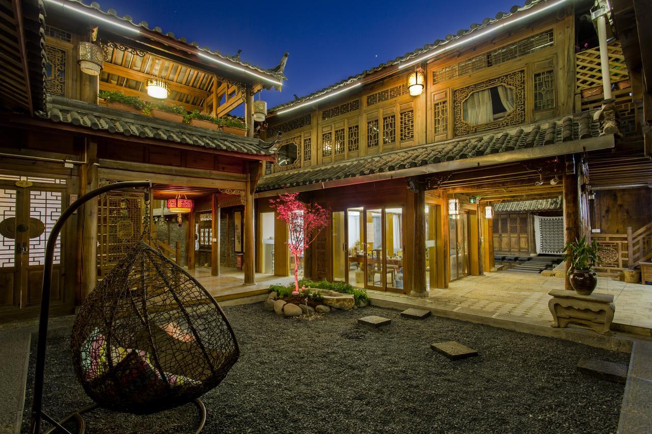 Qin Inn Lệ Giang Ngoại thất bức ảnh