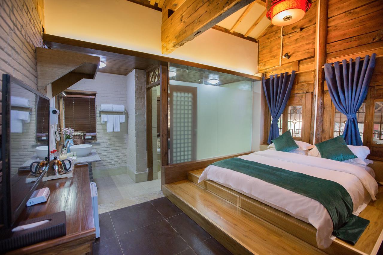 Qin Inn Lệ Giang Ngoại thất bức ảnh