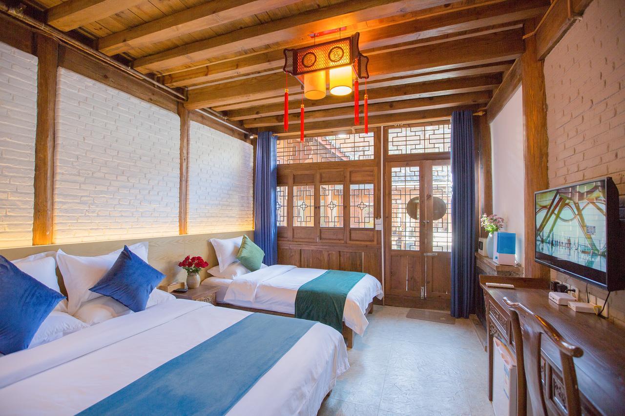 Qin Inn Lệ Giang Ngoại thất bức ảnh