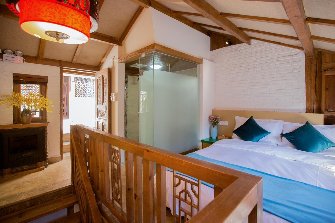 Qin Inn Lệ Giang Ngoại thất bức ảnh