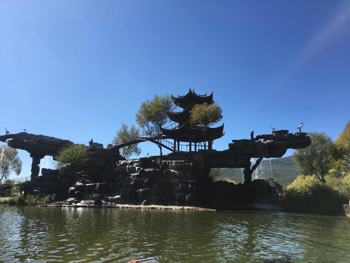 Qin Inn Lệ Giang Ngoại thất bức ảnh