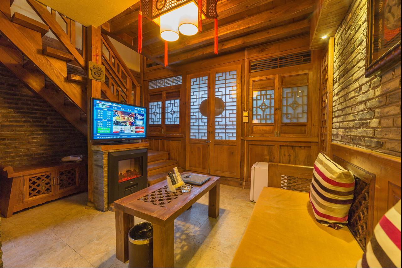 Qin Inn Lệ Giang Ngoại thất bức ảnh