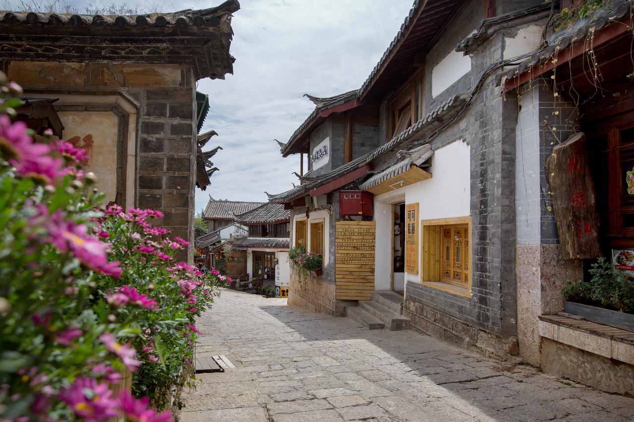Qin Inn Lệ Giang Ngoại thất bức ảnh
