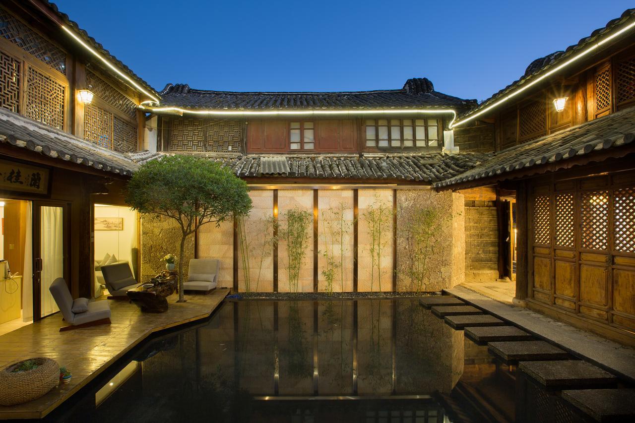 Qin Inn Lệ Giang Ngoại thất bức ảnh
