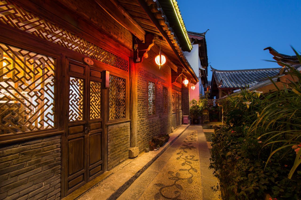 Qin Inn Lệ Giang Ngoại thất bức ảnh