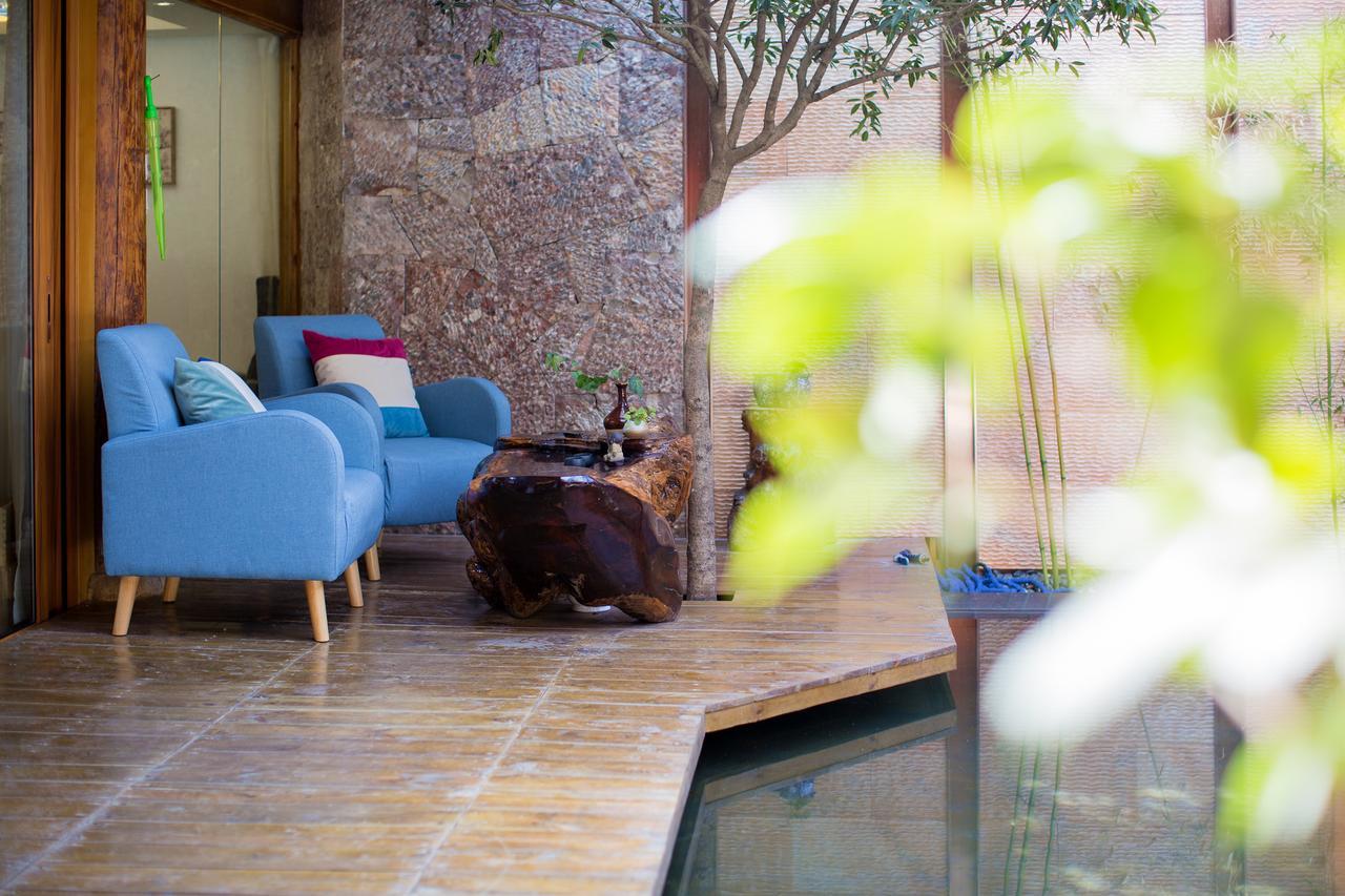 Qin Inn Lệ Giang Ngoại thất bức ảnh