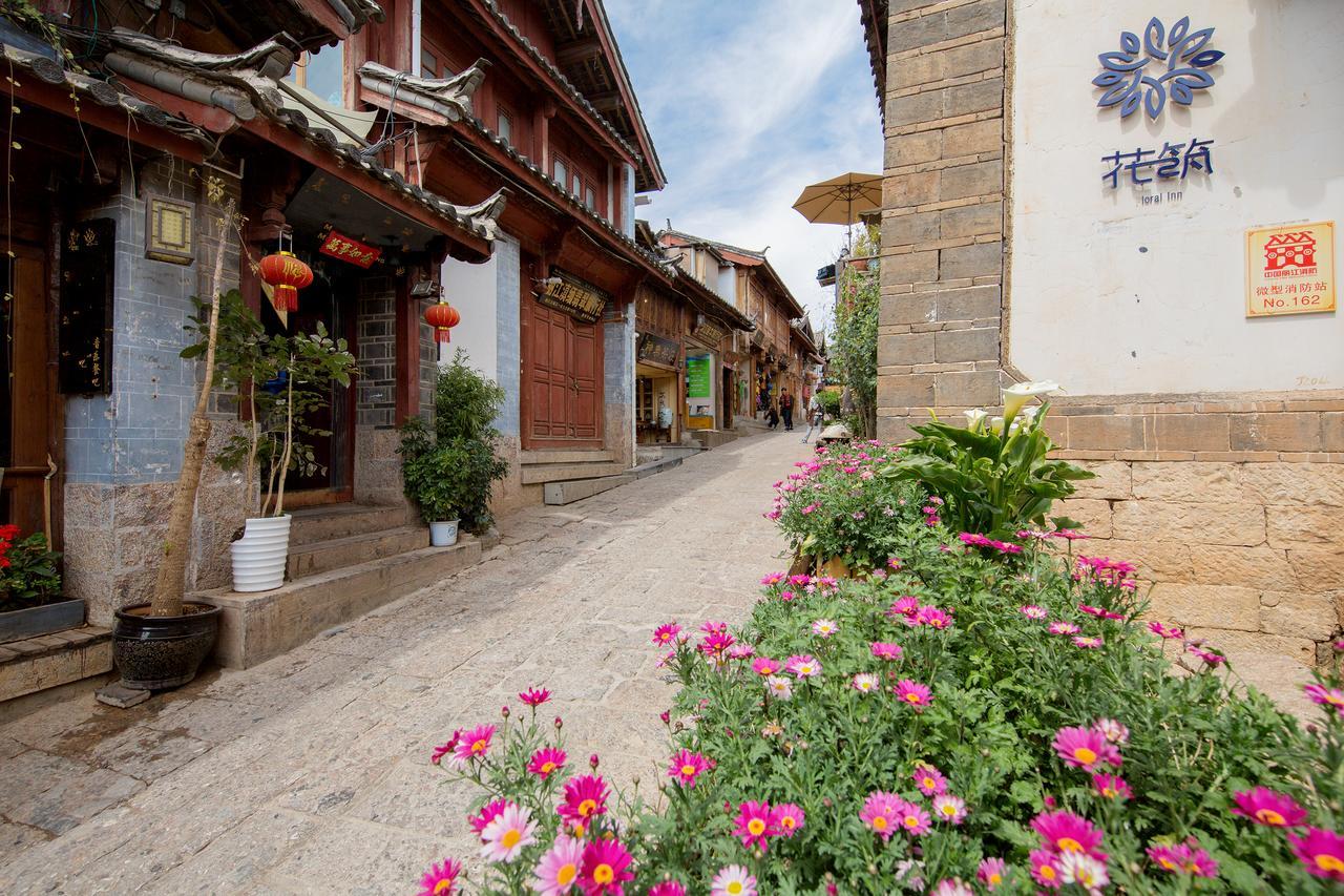 Qin Inn Lệ Giang Ngoại thất bức ảnh