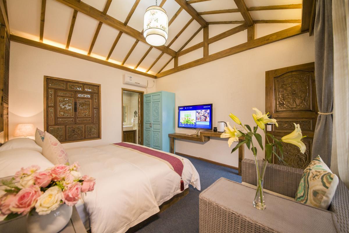 Qin Inn Lệ Giang Ngoại thất bức ảnh