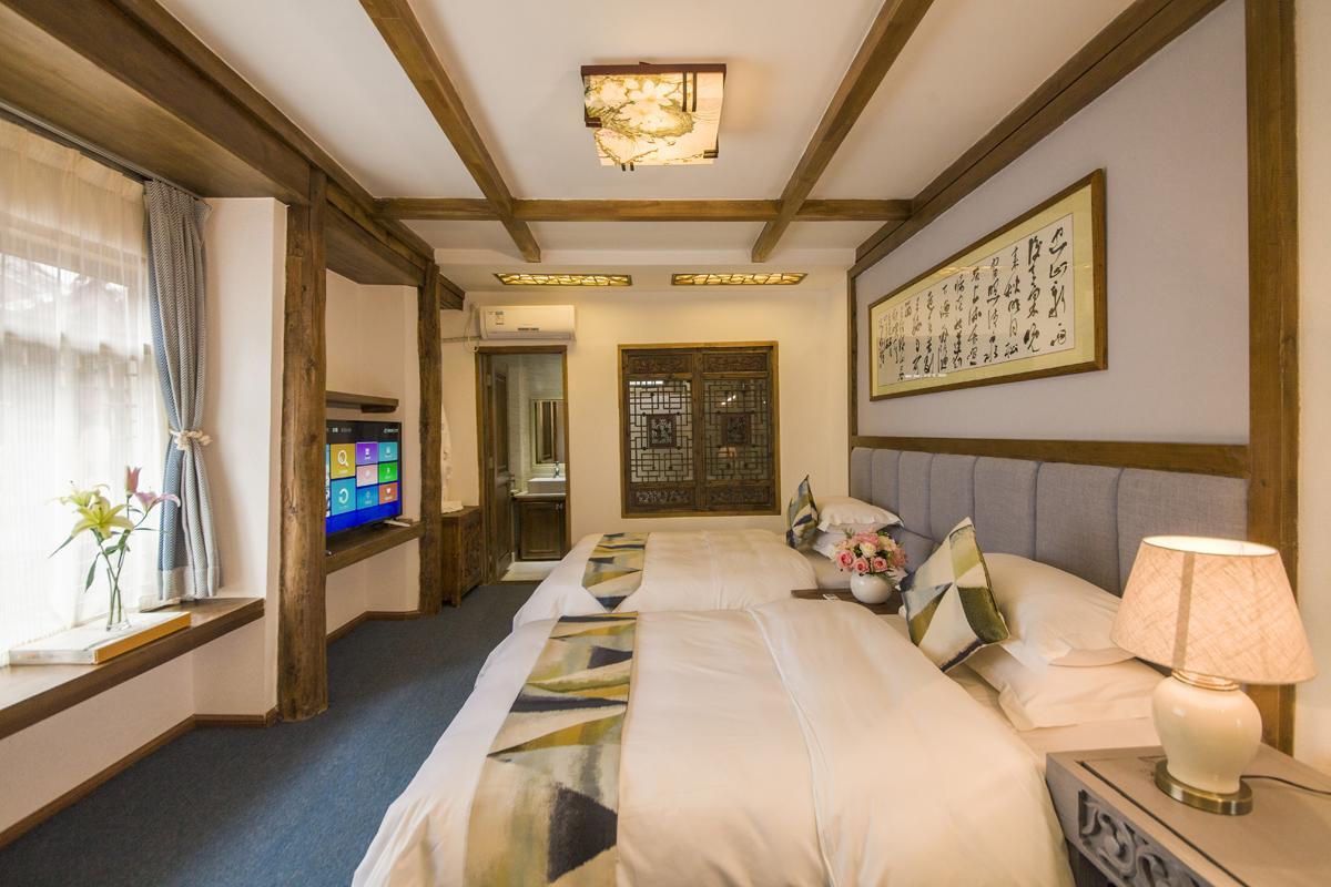 Qin Inn Lệ Giang Ngoại thất bức ảnh