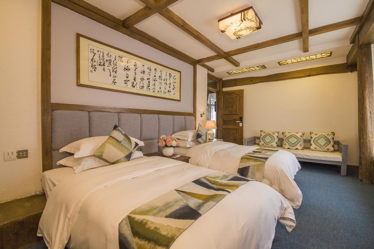 Qin Inn Lệ Giang Ngoại thất bức ảnh