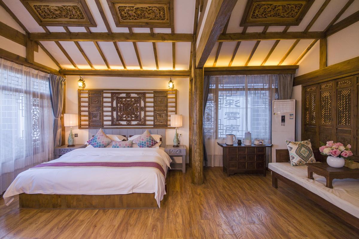 Qin Inn Lệ Giang Ngoại thất bức ảnh