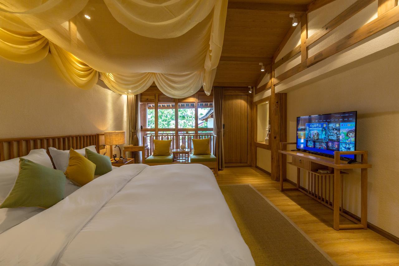 Qin Inn Lệ Giang Ngoại thất bức ảnh