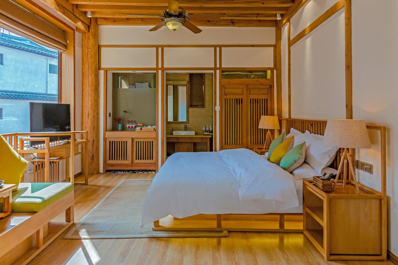 Qin Inn Lệ Giang Ngoại thất bức ảnh