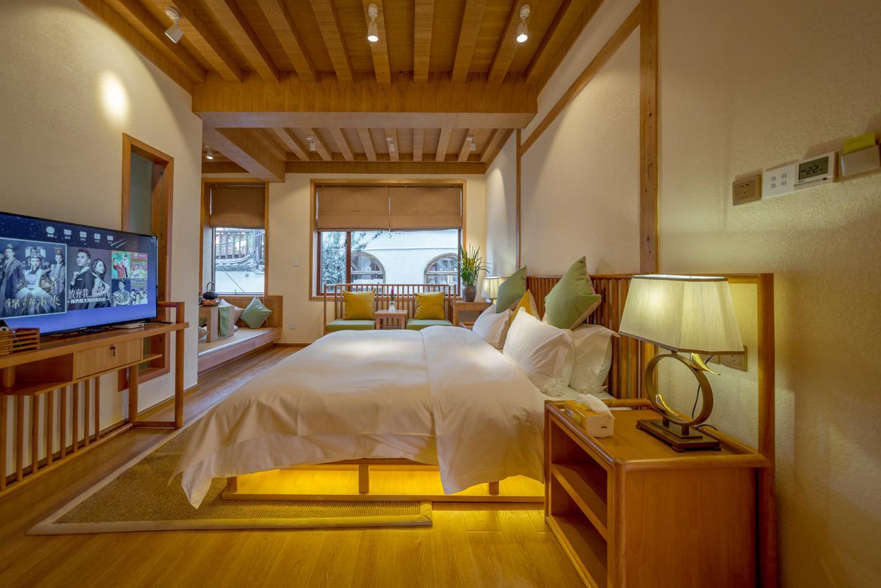 Qin Inn Lệ Giang Ngoại thất bức ảnh