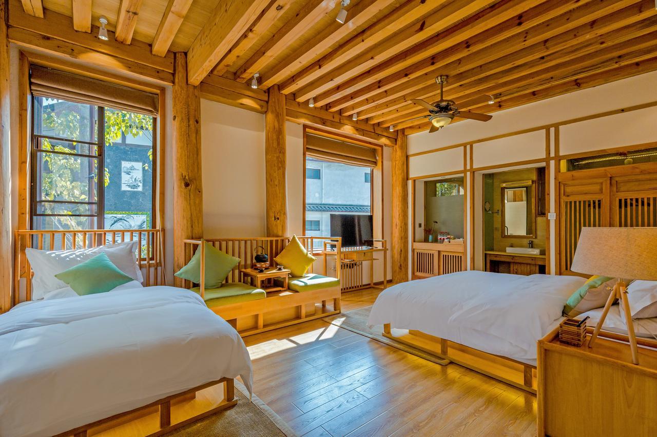 Qin Inn Lệ Giang Ngoại thất bức ảnh