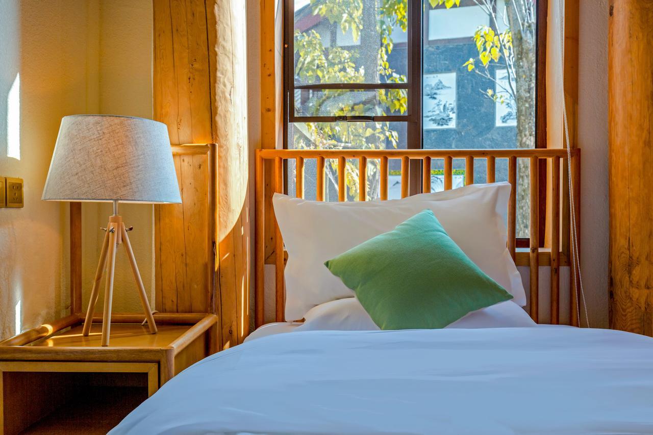 Qin Inn Lệ Giang Ngoại thất bức ảnh