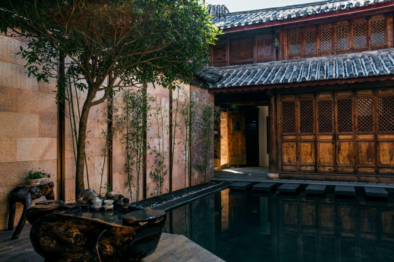 Qin Inn Lệ Giang Ngoại thất bức ảnh